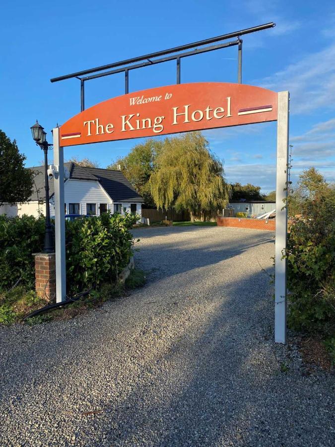 King Hotel Tenterden Eksteriør bilde